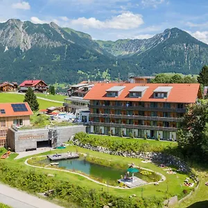 4* Отель Hotel Oberstdorf