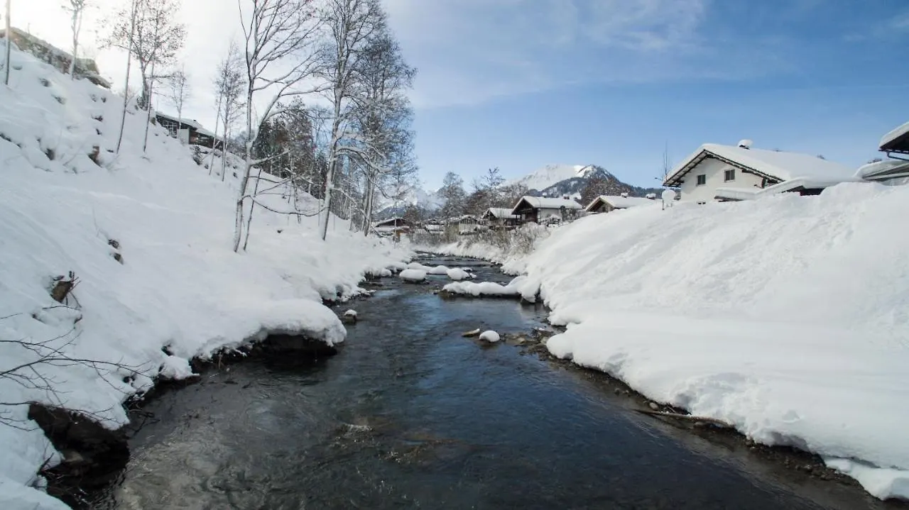 Apartment Bergfex Ifenblick Mit Sommer-Bergbahnticket Oberstdorf