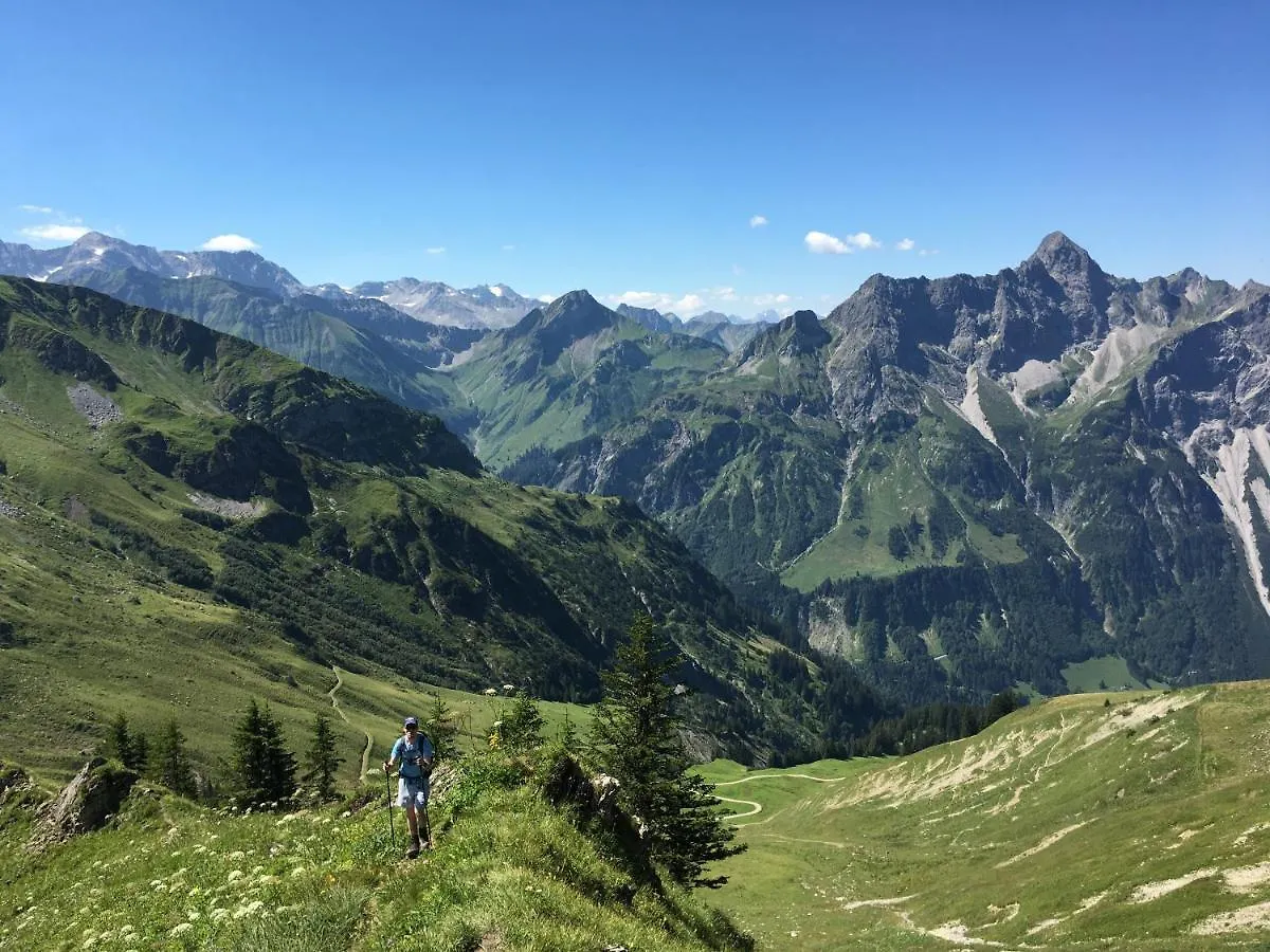 Bergfex Ifenblick Mit Sommer-Bergbahnticket Oberstdorf