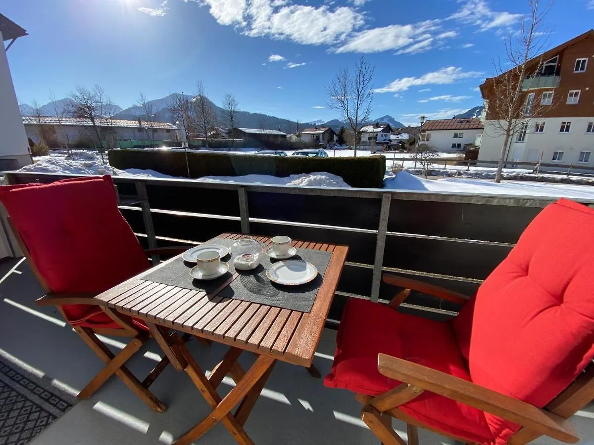 Apartment Bergfex Ifenblick Mit Sommer-Bergbahnticket Oberstdorf