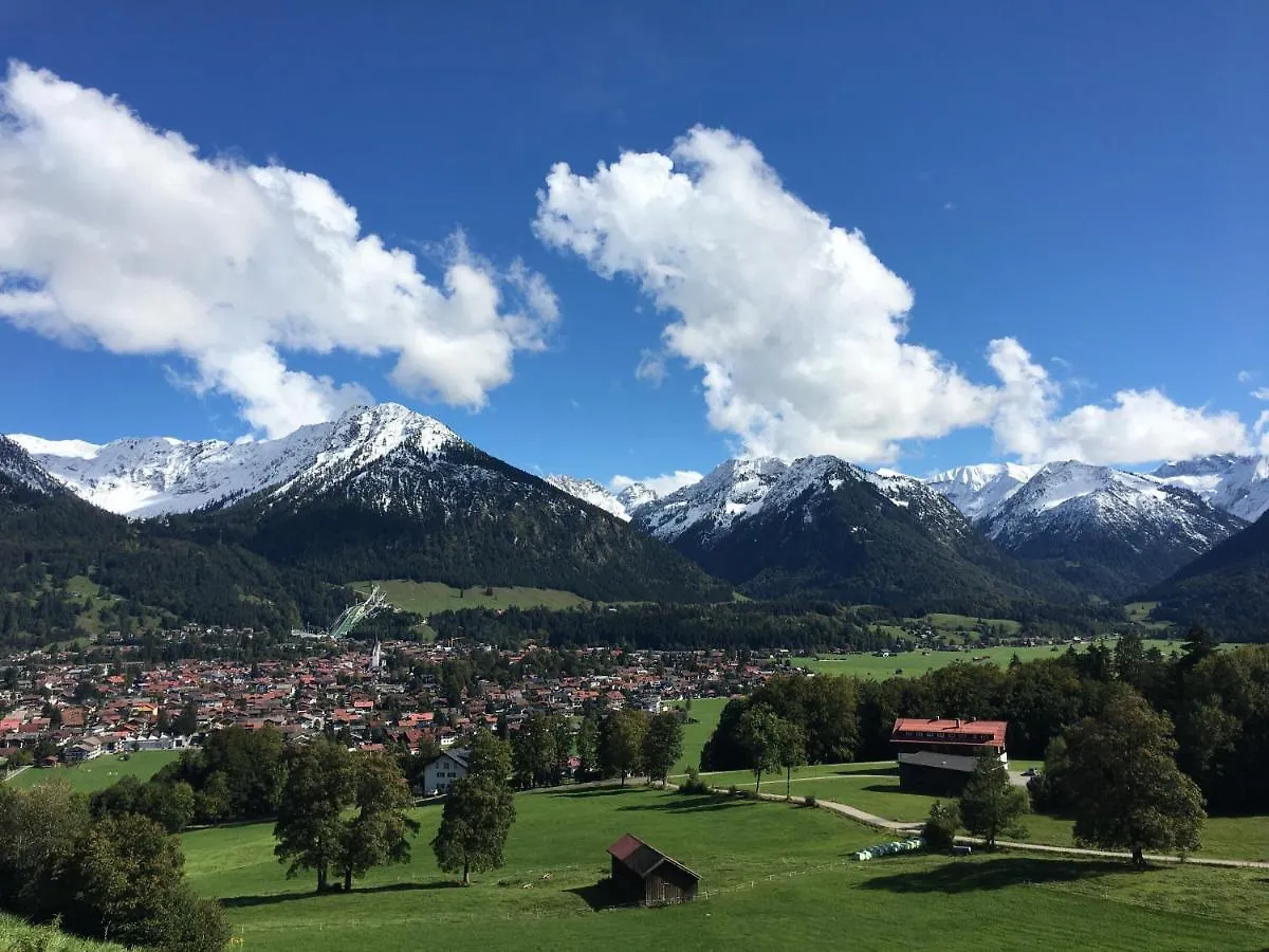 Bergfex Ifenblick Mit Sommer-Bergbahnticket Oberstdorf Germany